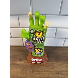 Zuru Smashers Horror House Make A Monster Werewolf Figure 10+ Surprises